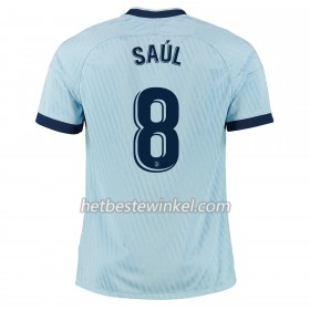 Atlético Madrid Saul 8 Voetbalshirts Third 2019/20